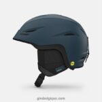 Hommes casque union mips bleu port mat 242248939 Giro