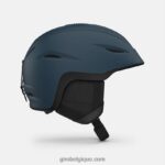 Hommes casque union mips bleu port mat 242248939 Giro - Image 4