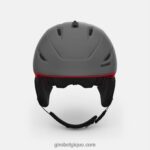 Hommes casque union mips graphite mat/rouge 242248938 Giro - Image 3