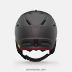 Hommes casque union mips graphite mat/rouge 242248938 Giro - Image 5