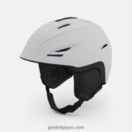 Hommes casque union mips gris clair mat 242248940 Giro - Image 2