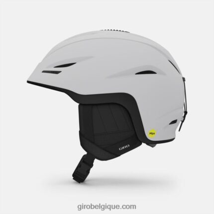 Hommes casque union mips gris clair mat 242248940 Giro