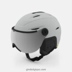Hommes casque vue mips gris clair mat 242248450 Giro - Image 2