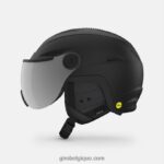 Hommes casque vue mips noir mat 24224862 Giro