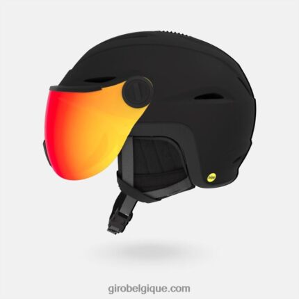 Hommes casque vue mips vivid graphite mat 242248438 Giro