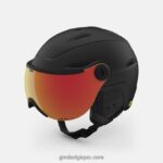 Hommes casque vue mips vivid noir mat 24224856 Giro - Image 2