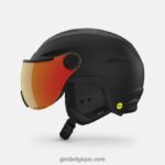 Hommes casque vue mips vivid noir mat 24224856 Giro