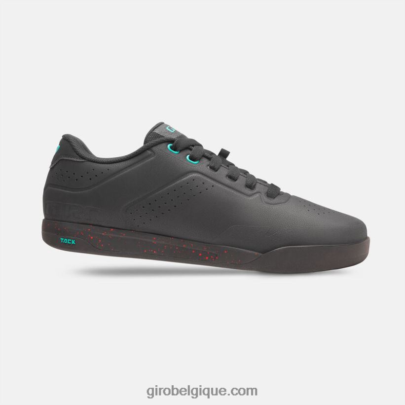 hommes_chaussure_a_loquet_etincelle_noire_24224868_giro.jpg Hommes chaussure à loquet étincelle noire 24224868 Giro - Image 1