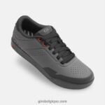 Hommes chaussure à loquet ombre sombre 242248488 Giro - Image 2