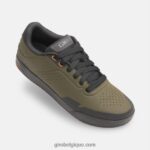Hommes chaussure à loquet sentier vert 242248489 Giro - Image 2