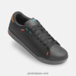 Hommes chaussure acte étincelle noire 242248522 Giro - Image 2