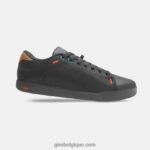 Hommes chaussure acte étincelle noire 242248522 Giro