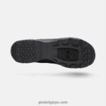Hommes chaussure boa jauge ombre foncée/noir 24224887 Giro - Image 4