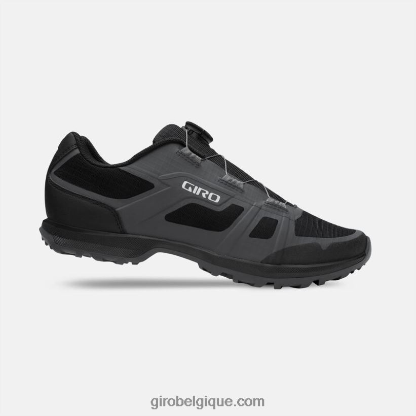 hommes_chaussure_boa_jauge_ombre_foncee_noir_24224887_giro.jpg Hommes chaussure boa jauge ombre foncée/noir 24224887 Giro - Image 1