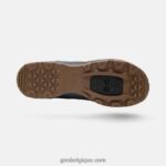 Hommes chaussure boa jauge portaro gris/gomme 242248536 Giro - Image 4