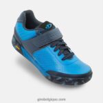 Hommes chaussure chambre ii bijou bleu/minuit 242248838 Giro - Image 2