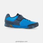 Hommes chaussure chambre ii bijou bleu/minuit 242248838 Giro