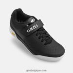 Hommes chaussure chambre ii gwin noir/blanc 242248840 Giro - Image 2