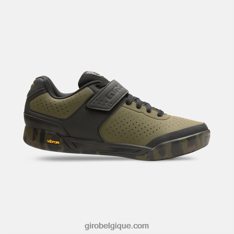 hommes_chaussure_chambre_ii_sentier_vert_242248841_giro.jpg Hommes chaussure chambre ii sentier vert 242248841 Giro - Image 1
