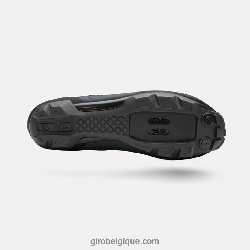 Hommes chaussure corsaire à lacets portaro gris 242248500 Giro - Image 3