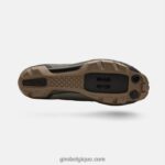 Hommes chaussure de ranger olive/gomme-23 242248519 Giro - Image 3