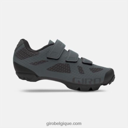 Hommes chaussure de ranger portaro gris-23 242248520 Giro