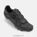 Hommes chaussure de rinçage noir-23 24224881 Giro - Image 2
