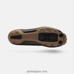 Hommes chaussure de rinçage olive/gomme-23 242248515 Giro - Image 3