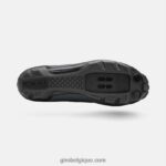 Hommes chaussure de rinçage portaro gris-23 242248516 Giro - Image 3