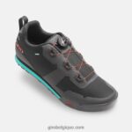 Hommes chaussure de suivi étincelle noire 242248248 Giro - Image 2
