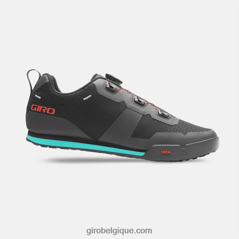 hommes_chaussure_de_suivi_etincelle_noire_242248248_giro.jpg Hommes chaussure de suivi étincelle noire 242248248 Giro - Image 1