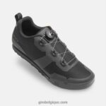 Hommes chaussure de suivi noir 24224820 Giro - Image 2