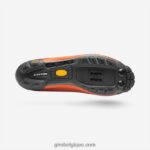Hommes chaussure empire vr90 rouge orange anodisé 242248510 Giro - Image 3
