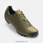 Hommes chaussure empire vr90 vert trail anodisé 242248511 Giro - Image 2