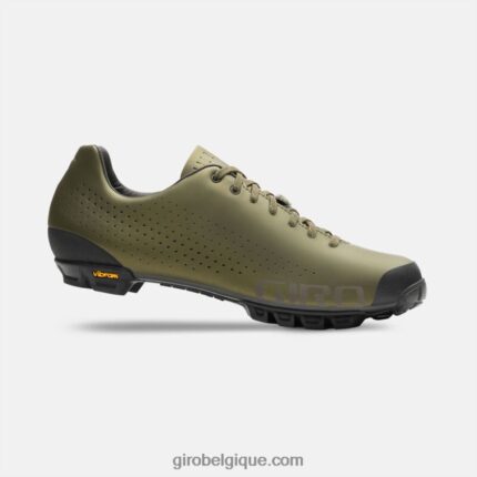 Hommes chaussure empire vr90 vert trail anodisé 242248511 Giro