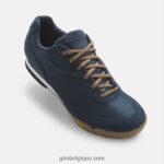 Hommes chaussure grondement vr robe bleu/gomme 242248754 Giro - Image 2