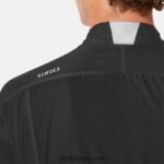 Hommes coupe-vent chrono expert noir 242248131 Giro - Image 4