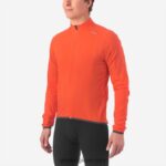 Hommes coupe-vent chrono expert vermillon 242248688 Giro - Image 2
