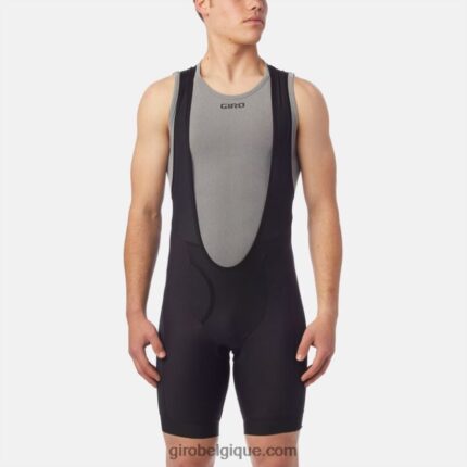 Hommes cuissard à bretelles base liner noir 242248146 Giro