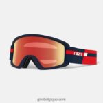 Hommes demi-masque podium rouge de minuit 242248459 Giro