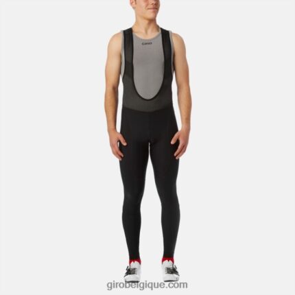 Hommes dossard thermique chrono expert noir 242248143 Giro