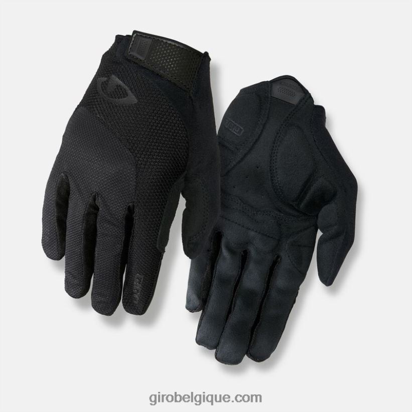 hommes_gant_bravo_gel_lf_noir_242248167_giro.jpg Hommes gant bravo gel lf noir 242248167 Giro - Image 1