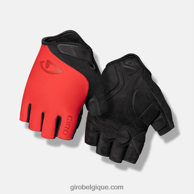 hommes_gant_de_jag_garniture_rouge_242248764_giro.jpg Hommes gant de jag garniture rouge 242248764 Giro - Image 1