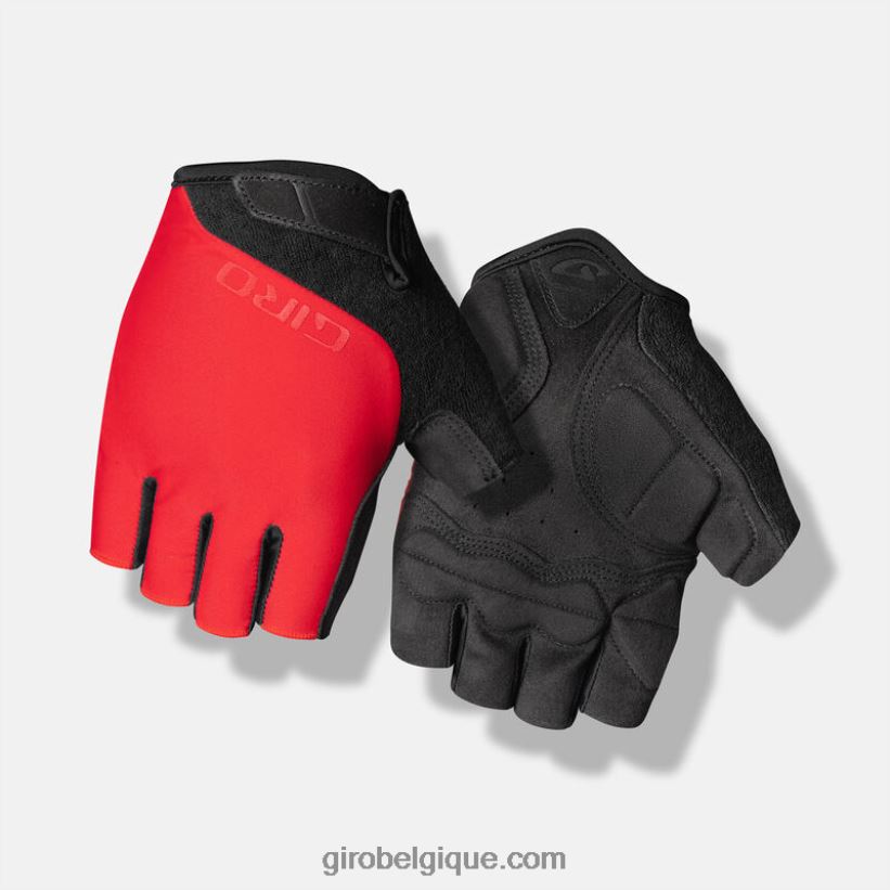 hommes_gant_de_jag_rouge_vif_242248758_giro.jpg Hommes gant de jag rouge vif 242248758 Giro - Image 1