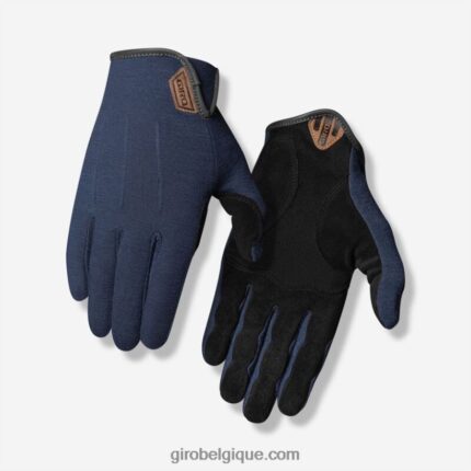 Hommes gant de laine bleu nuit 242248878 Giro