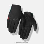 Hommes gant de ravage étincelle noire 242248832 Giro