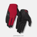 Hommes gant de ravage ginja rouge 242248833 Giro