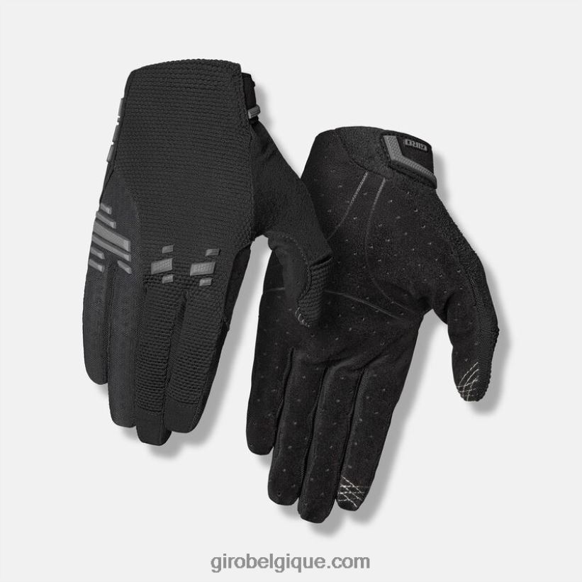 hommes_gant_de_ravage_noir_242248173_giro.jpg Hommes gant de ravage noir 242248173 Giro - Image 1