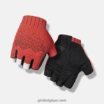 Hommes gant de route xnetic garniture rouge 242248851 Giro