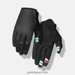 Hommes gant du mdn étincelle noire 242248802 Giro